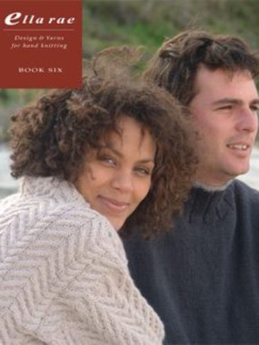 Ella Rae Knitting Pattern Books