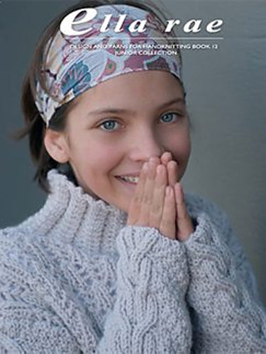 Ella Rae Knitting Pattern Books