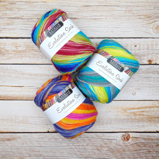 Estelle Evolution Original Sock