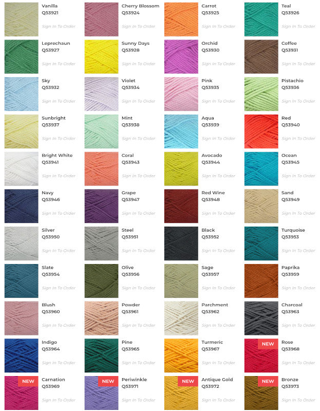 Estelle Sudz Crafting Cotton