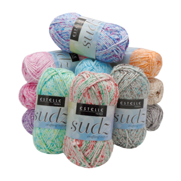Estelle Sudz Spray Crafting Cotton