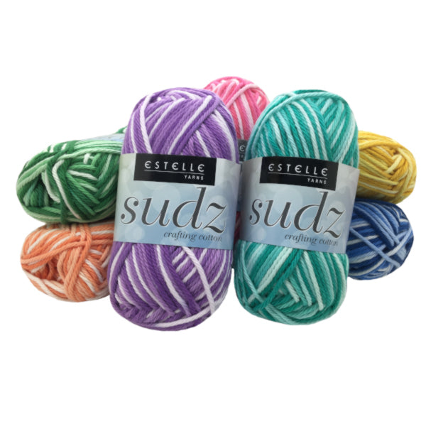 Estelle Sudz Tonals Crafting Cotton