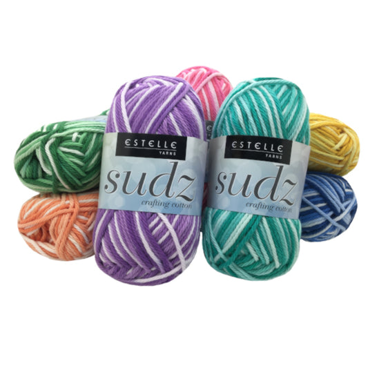 Estelle Sudz Tonals Crafting Cotton