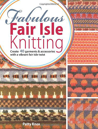 Fabulous Fair Isle Knitting
