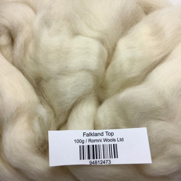 Falkland Wool Top