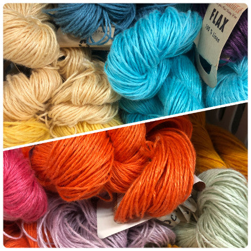 Sale Fibra Natura Flax