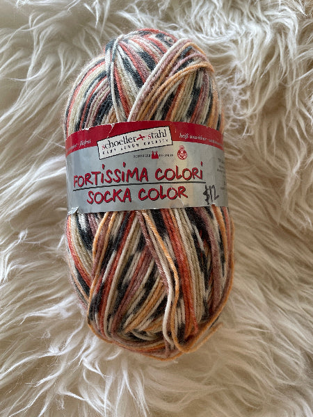 Sale Fortissima Colori Sock Color
