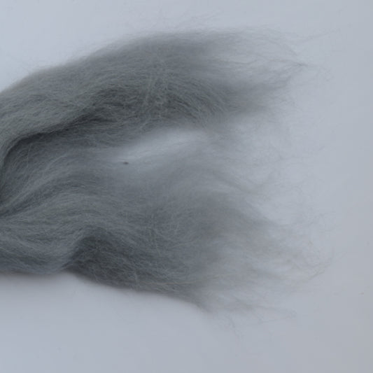 Shetland Wool Top Dyed
