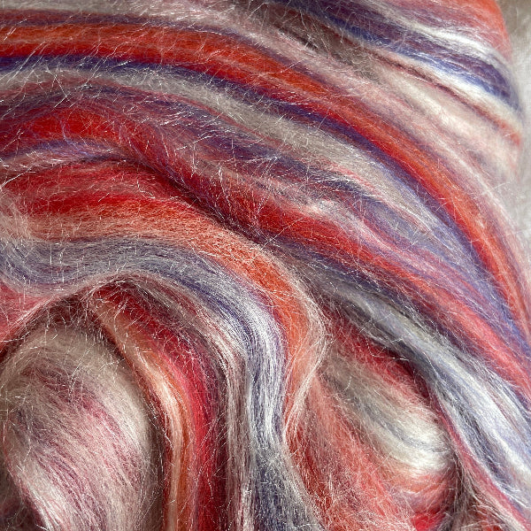 Merino Tussah Blend Top