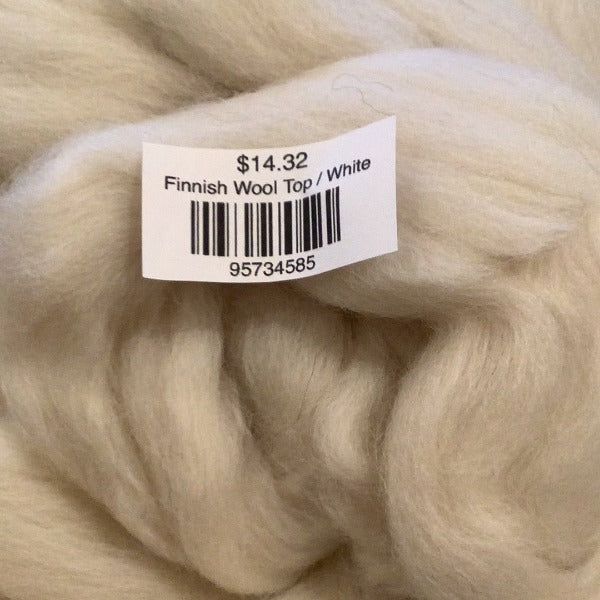 Finnish Wool Top