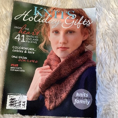 Interweave Knits Magazine