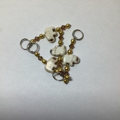 Romni Stitch Ring Markers