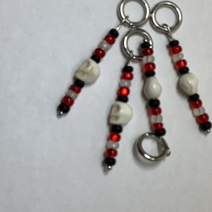 Romni Stitch Ring Markers
