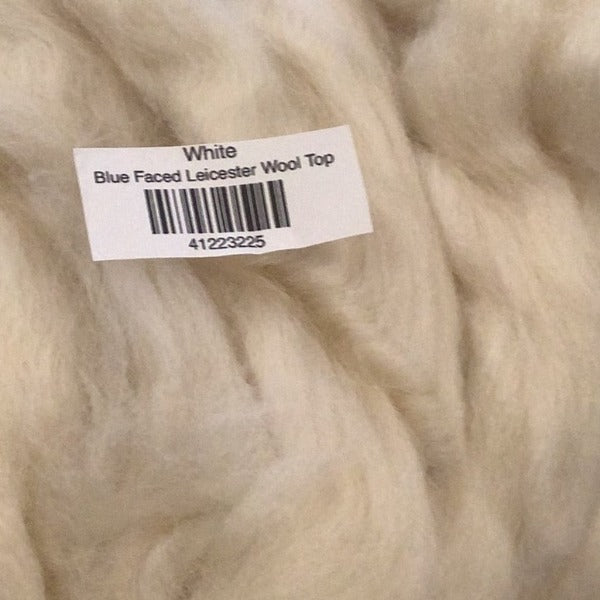 Bluefaced Leicester Wool Top