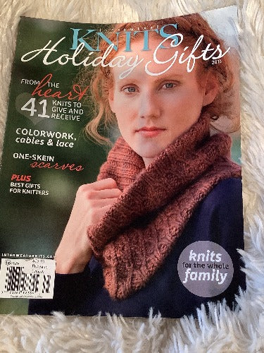 Interweave Knits Magazine