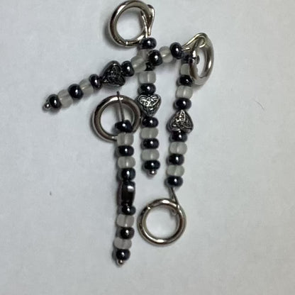 Romni Stitch Ring Markers