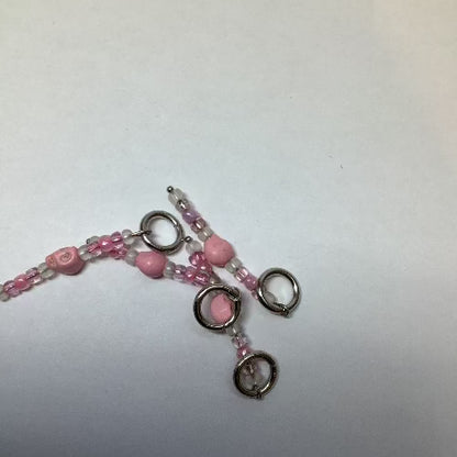 Romni Stitch Ring Markers