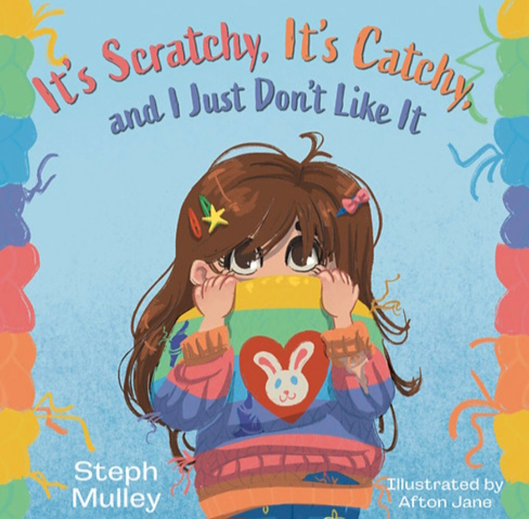 It's Scratchy, It's Catchy, and I Just Don't Like It