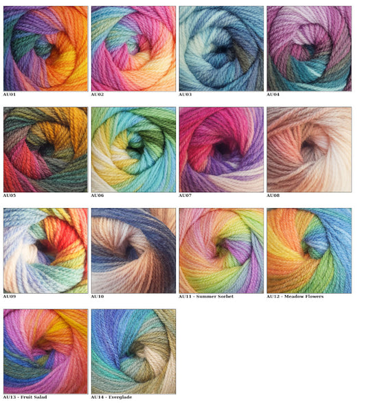 James C Brett Aurora DK