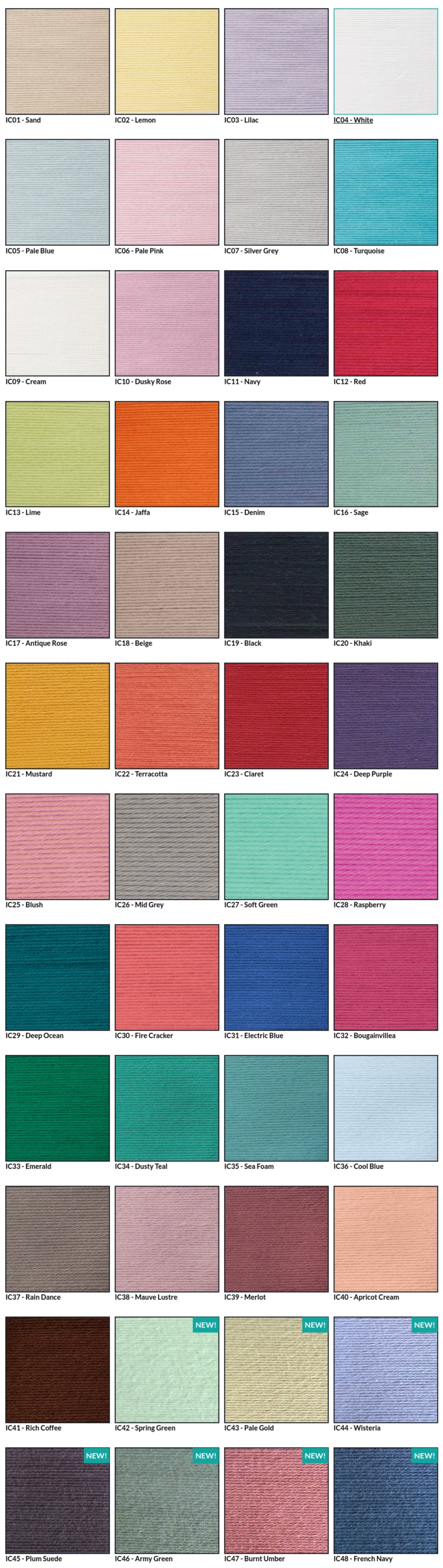 James C Brett It's Pure Cotton