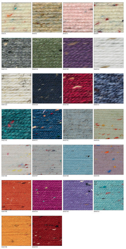 James C Brett Rustic With Wool Aran