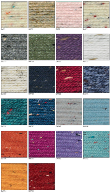 James C Brett Rustic With Wool Aran