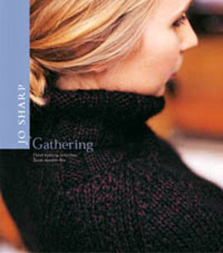 SALE Jo Sharp Handknitting Collection Book 5: Gathering