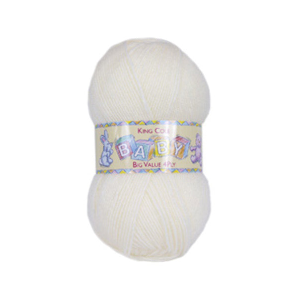 King Cole Big Value Baby 4-Ply