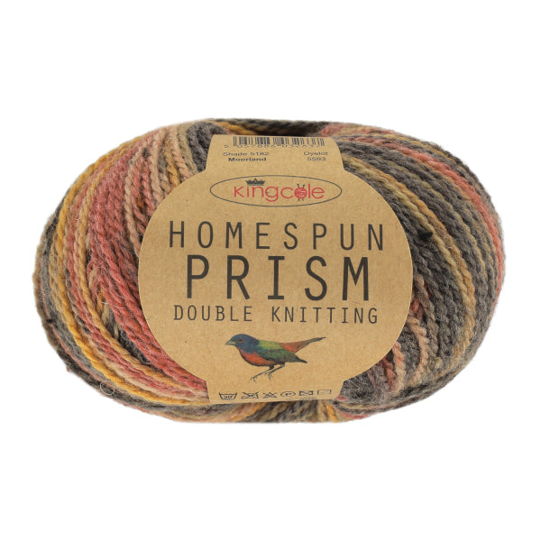 King Cole Homespun Prism DK