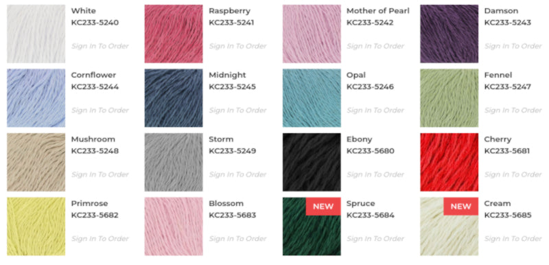 King Cole Linendale DK