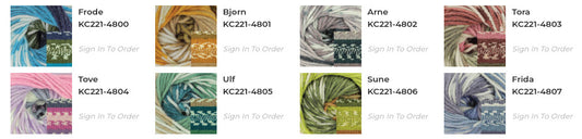 King Cole Nordic Chunky