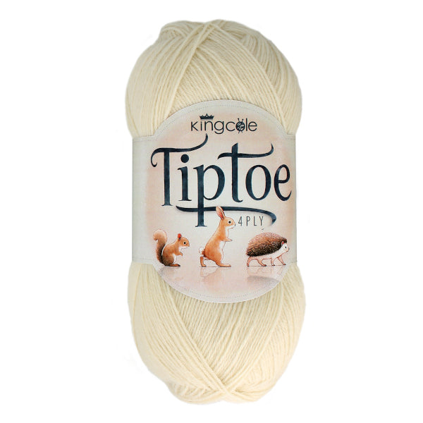 King Cole Tiptoe 4-Ply