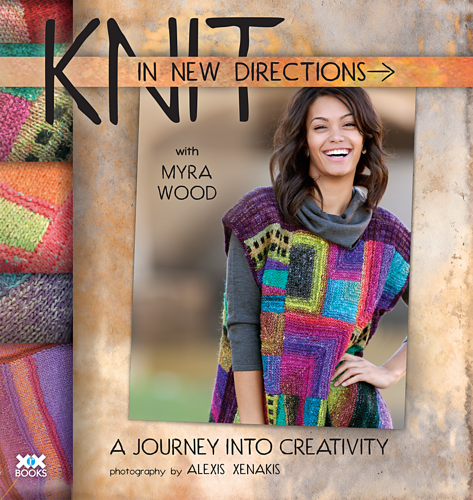 Knit in New Directions: A journey into creativity