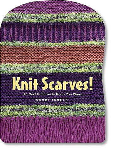 Knit Scarves: 16 cool patterns to keep you warm