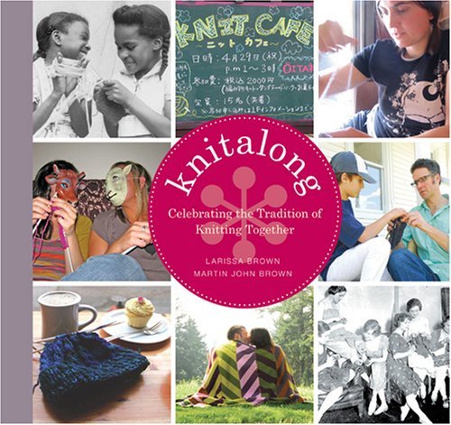 Knitalong: Celebrating the tradition of knitting together