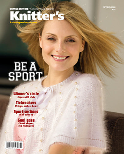 SALE Knitter's Magazine