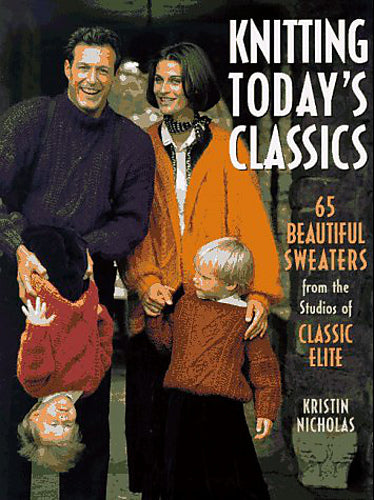 Knitting Today's Classics