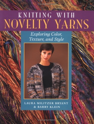 Knitting with Novelty Yarns