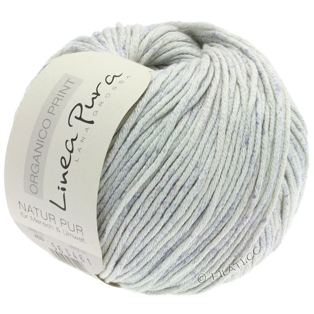 Sale Lana Grossa Linea Pura Organico Print