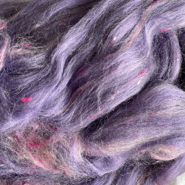 Merino Bamboo Tweed Top