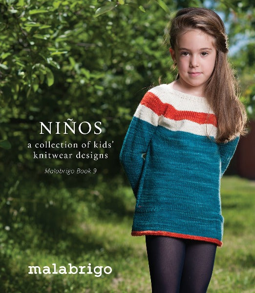 Malabrigo Book 9: Ninos