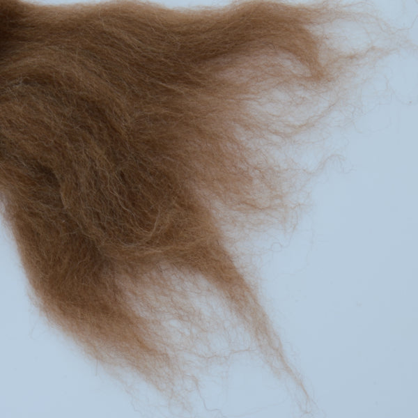 Manx Loaghtan Wool Top