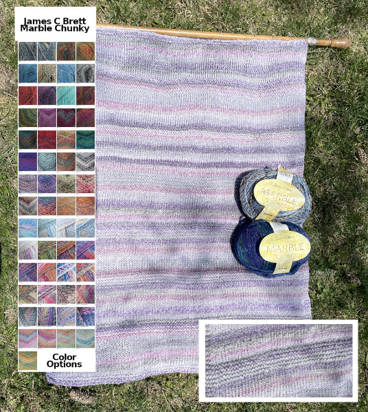 Basic Baby Blanket
