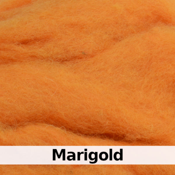 Carded Corriedale Sliver