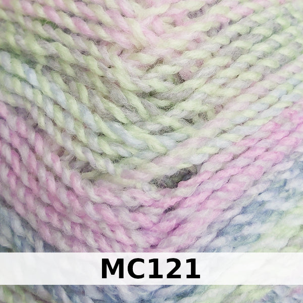 James C Brett Marble Chunky Machine Washable