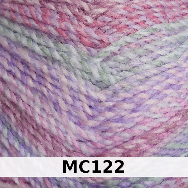 James C Brett Marble Chunky Machine Washable
