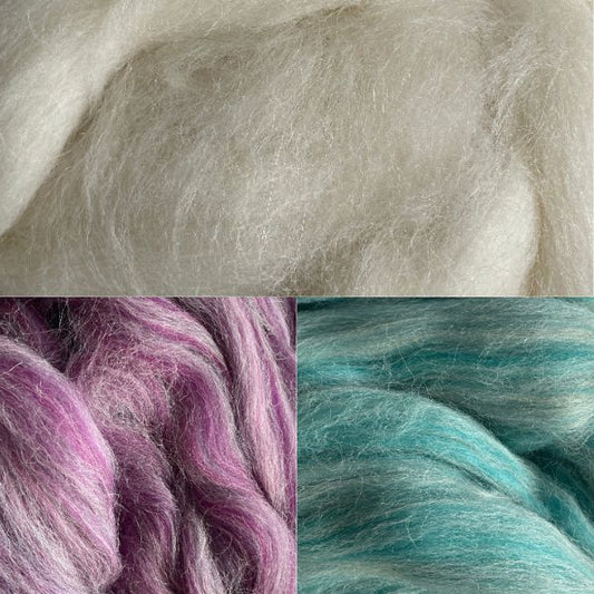 Merino Alpaca Blend Top