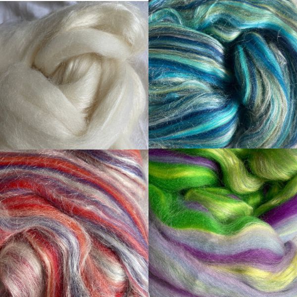 Merino Tussah Blend Top