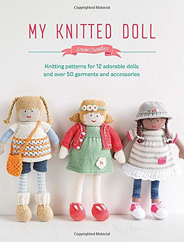 My Knitted Doll