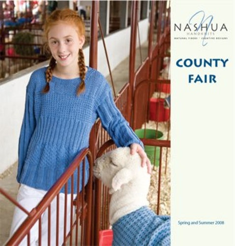 SALE- Nashua Handknits NHK29: County Fair